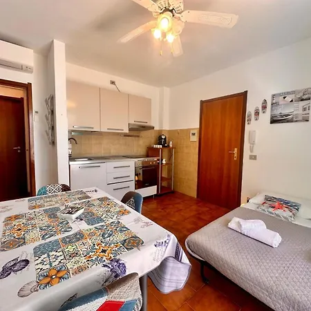 Appartement Casa Sofia - Giardino Privato Con Vista Mare,terrazza, Barbecue *