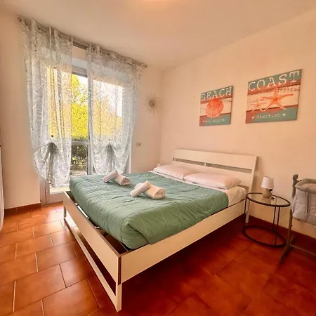 Casa Sofia - Giardino Privato Con Vista Mare,terrazza, Barbecue Ceriale