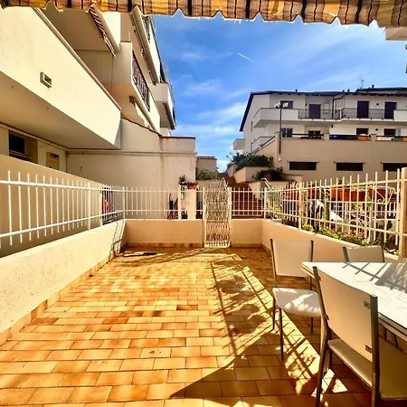 Casa Sofia - Giardino Privato Con Vista Mare,terrazza, Barbecue Διαμέρισμα Ceriale