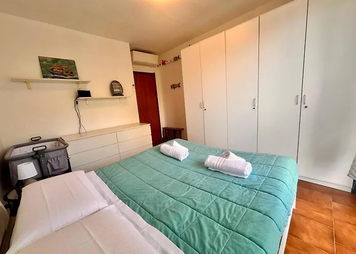 Appartement Casa Sofia - Giardino Privato Con Vista Mare,terrazza, Barbecue