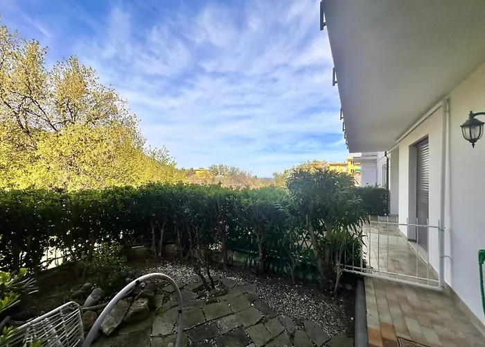 Casa Sofia - Giardino Privato Con Vista Mare,terrazza, Barbecue * Ceriale